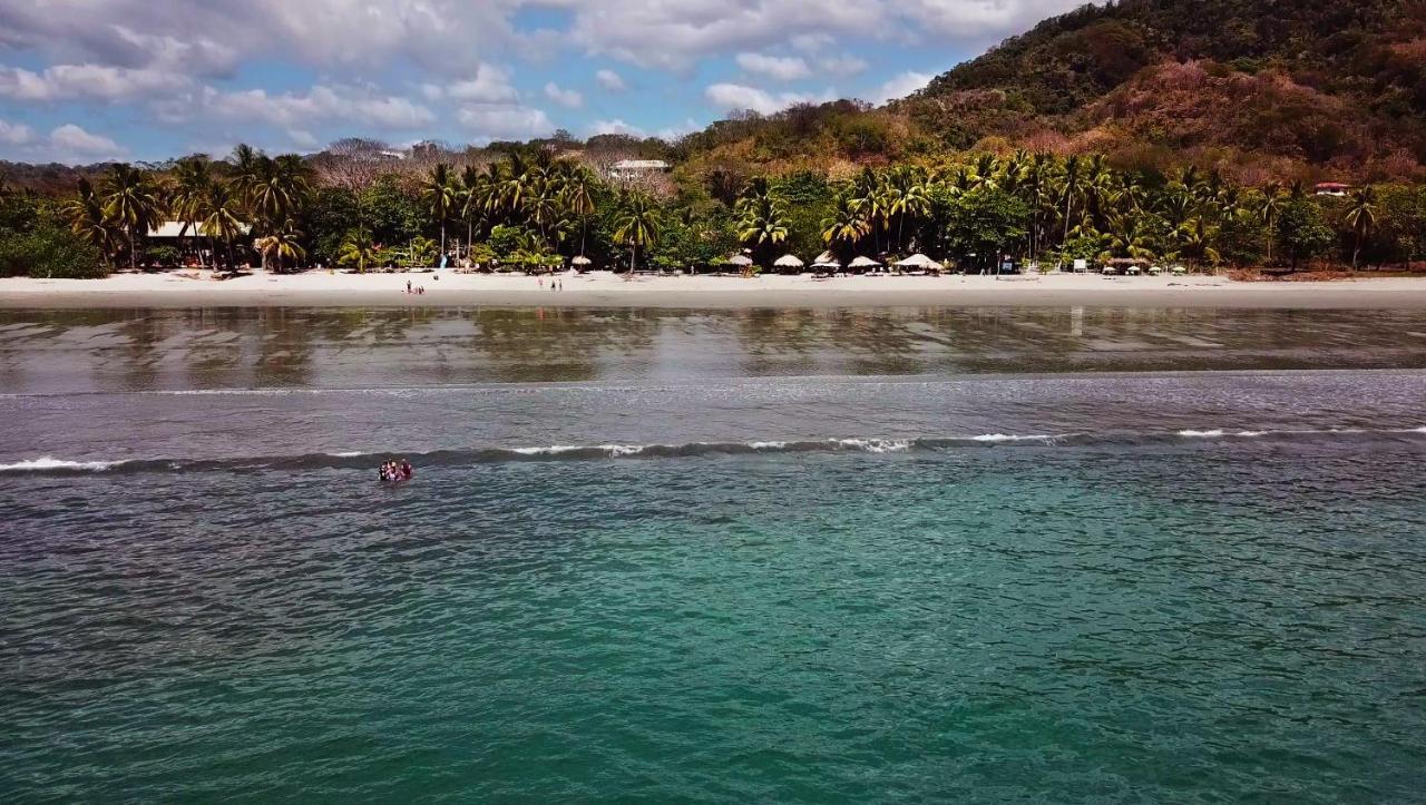 Macao Beach Sámara Екстериор снимка
