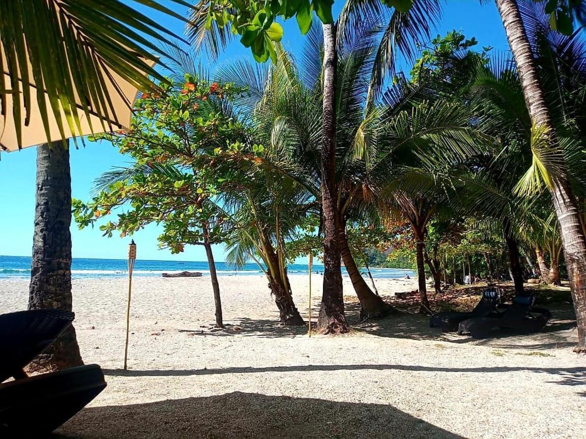 Macao Beach Sámara Екстериор снимка