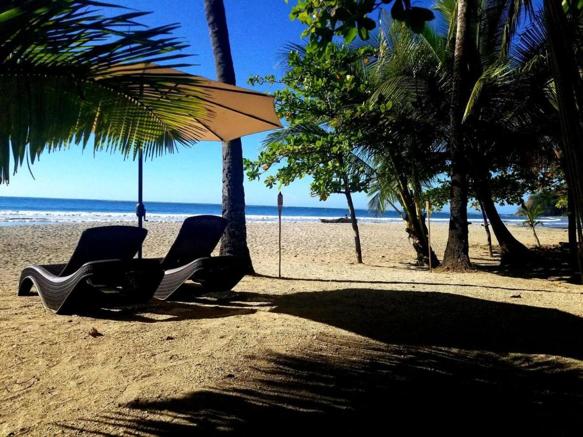 Macao Beach Sámara Екстериор снимка