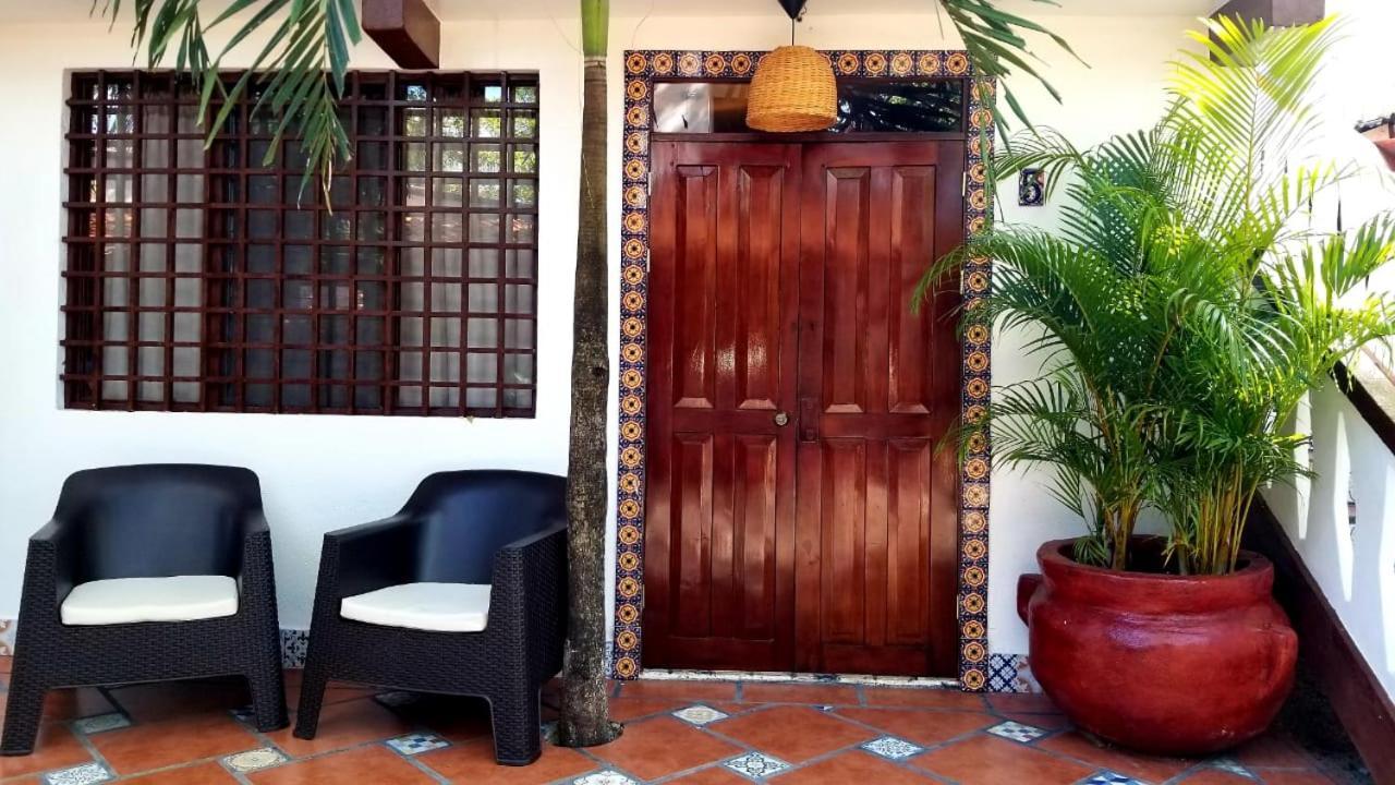 Macao Beach Sámara Екстериор снимка