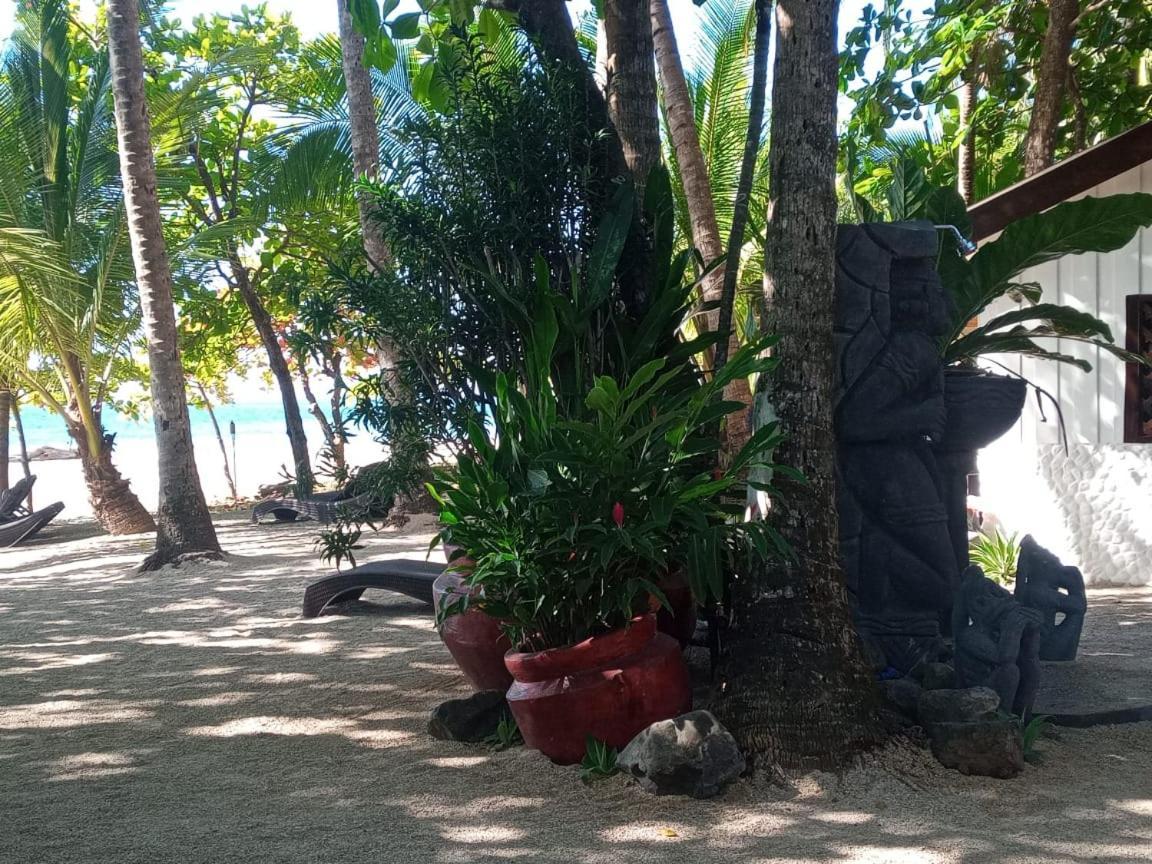 Macao Beach Sámara Екстериор снимка