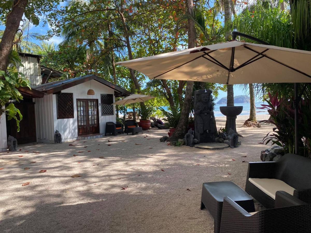 Macao Beach Sámara Екстериор снимка
