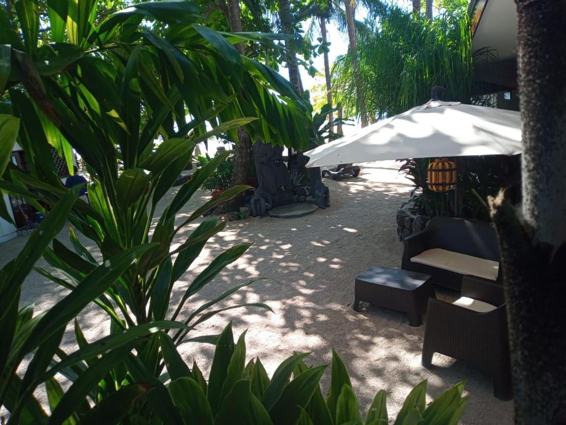 Macao Beach Sámara Екстериор снимка