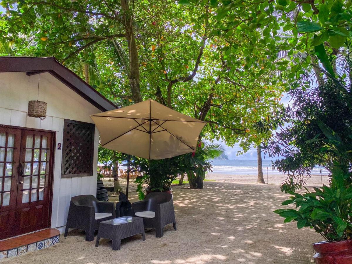 Macao Beach Sámara Екстериор снимка