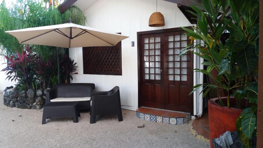 Macao Beach Sámara Екстериор снимка