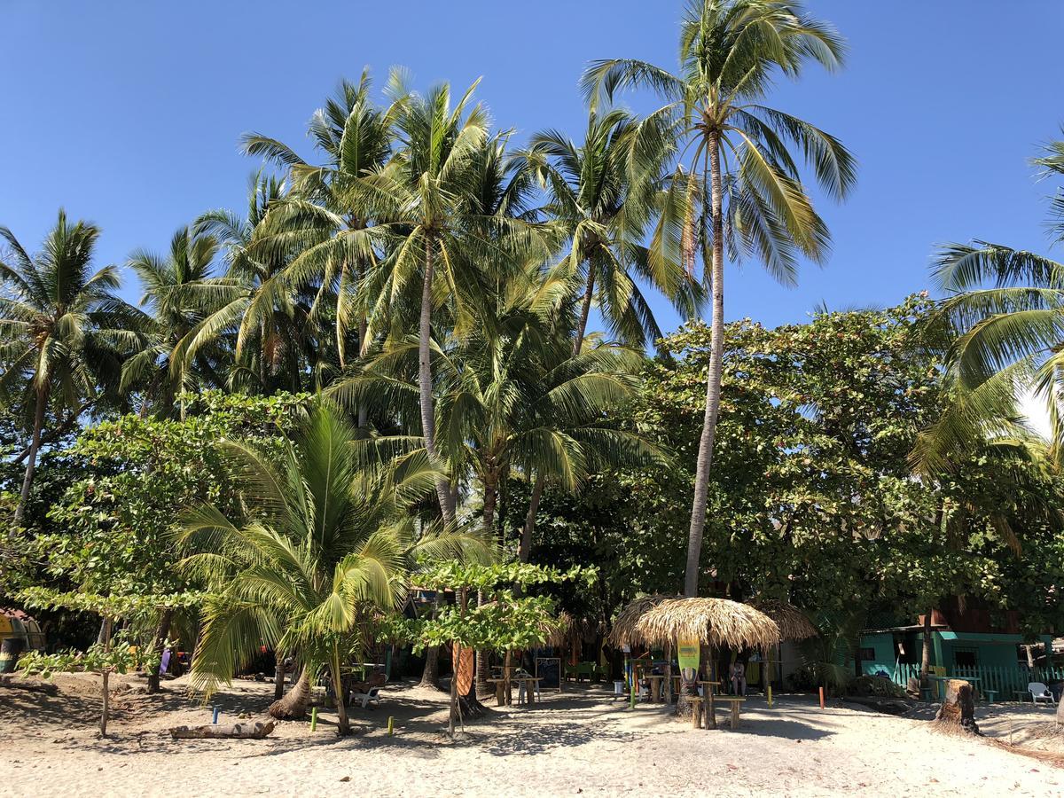 Macao Beach Sámara Екстериор снимка