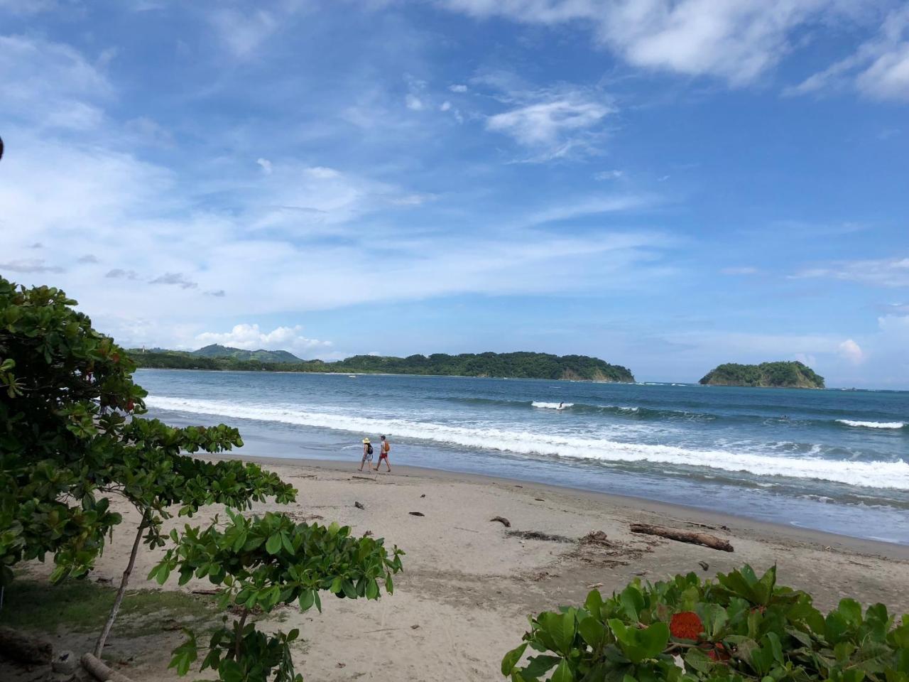 Macao Beach Sámara Екстериор снимка