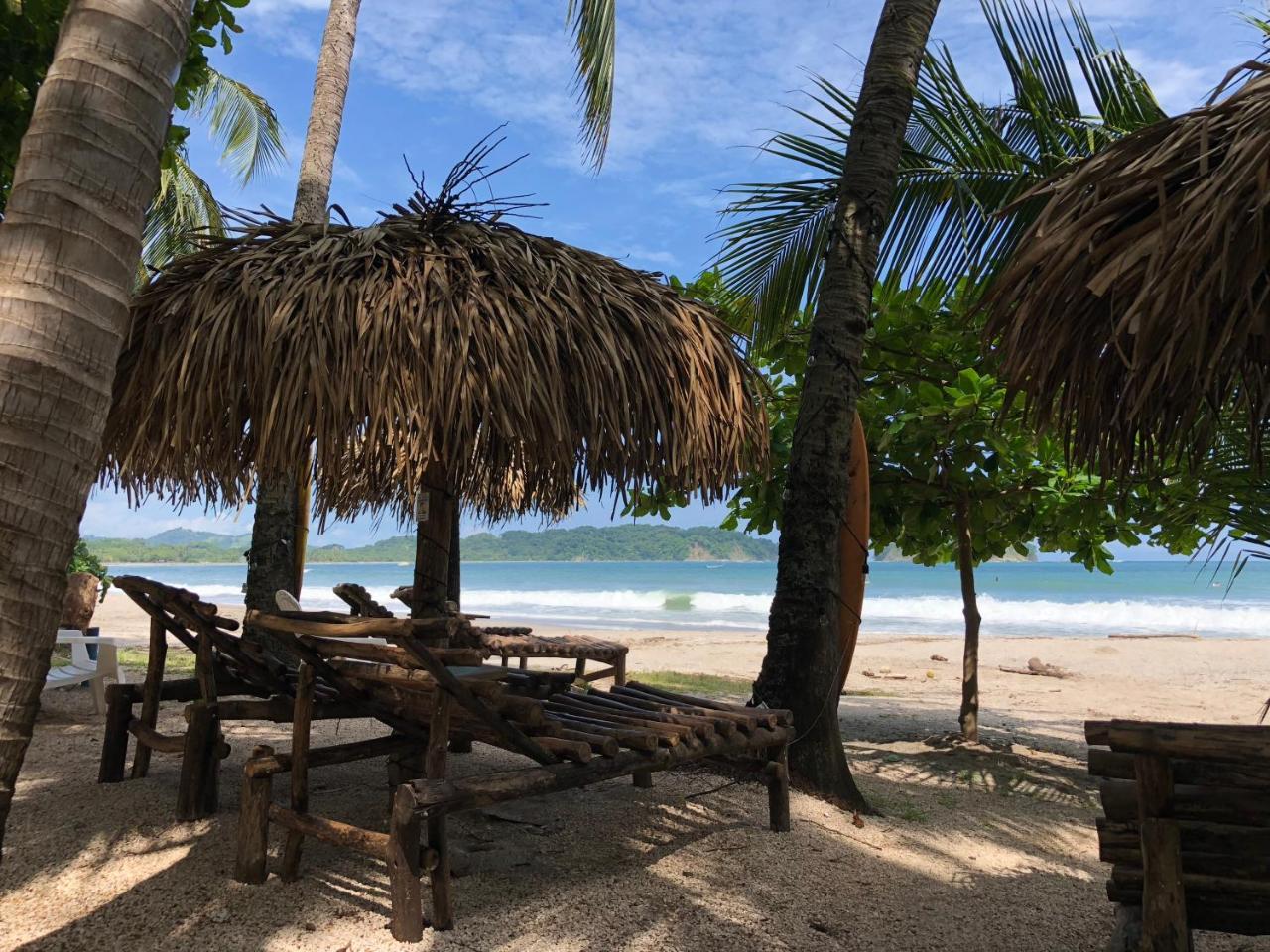 Macao Beach Sámara Екстериор снимка
