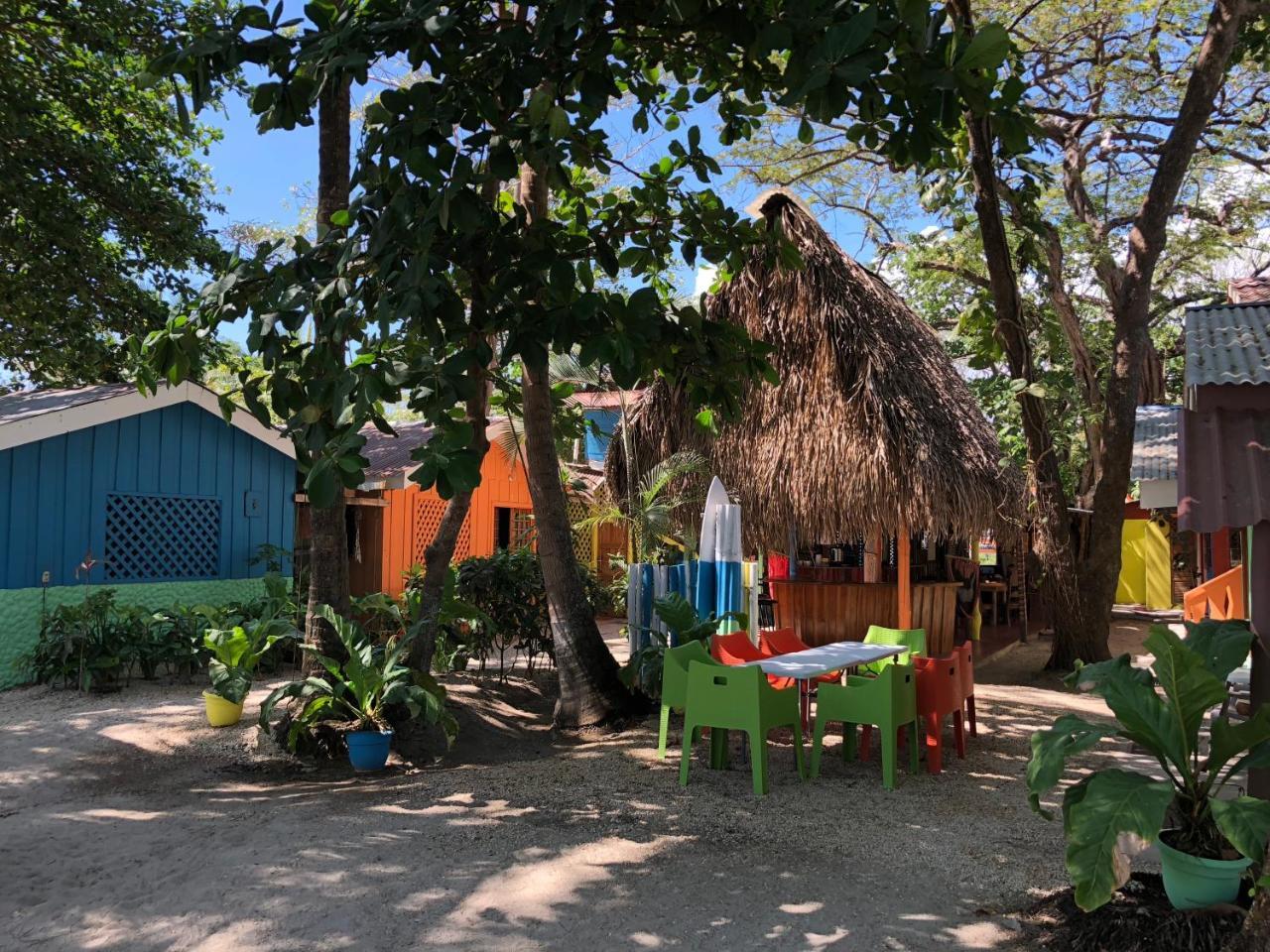 Macao Beach Sámara Екстериор снимка