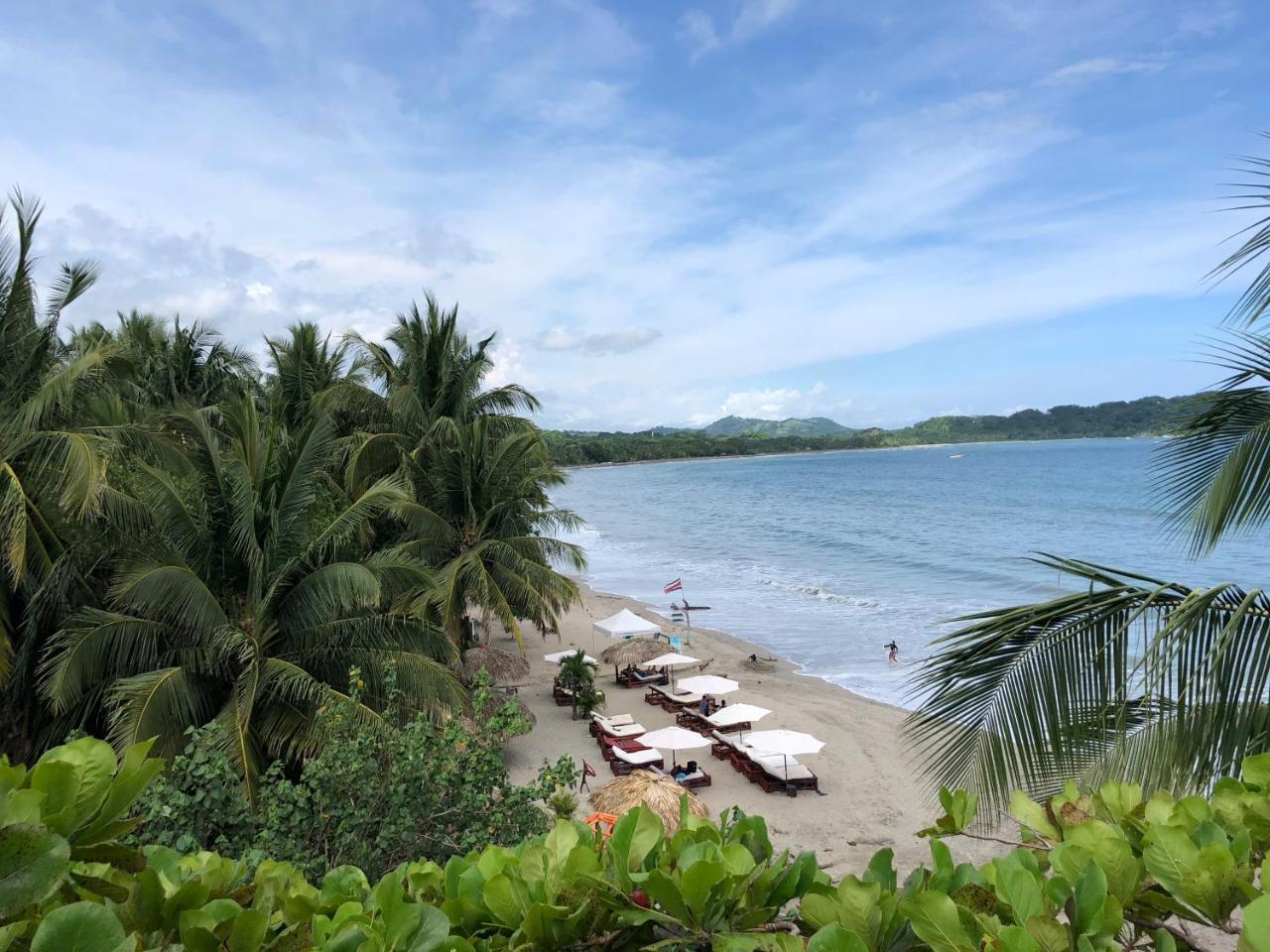 Macao Beach Sámara Екстериор снимка