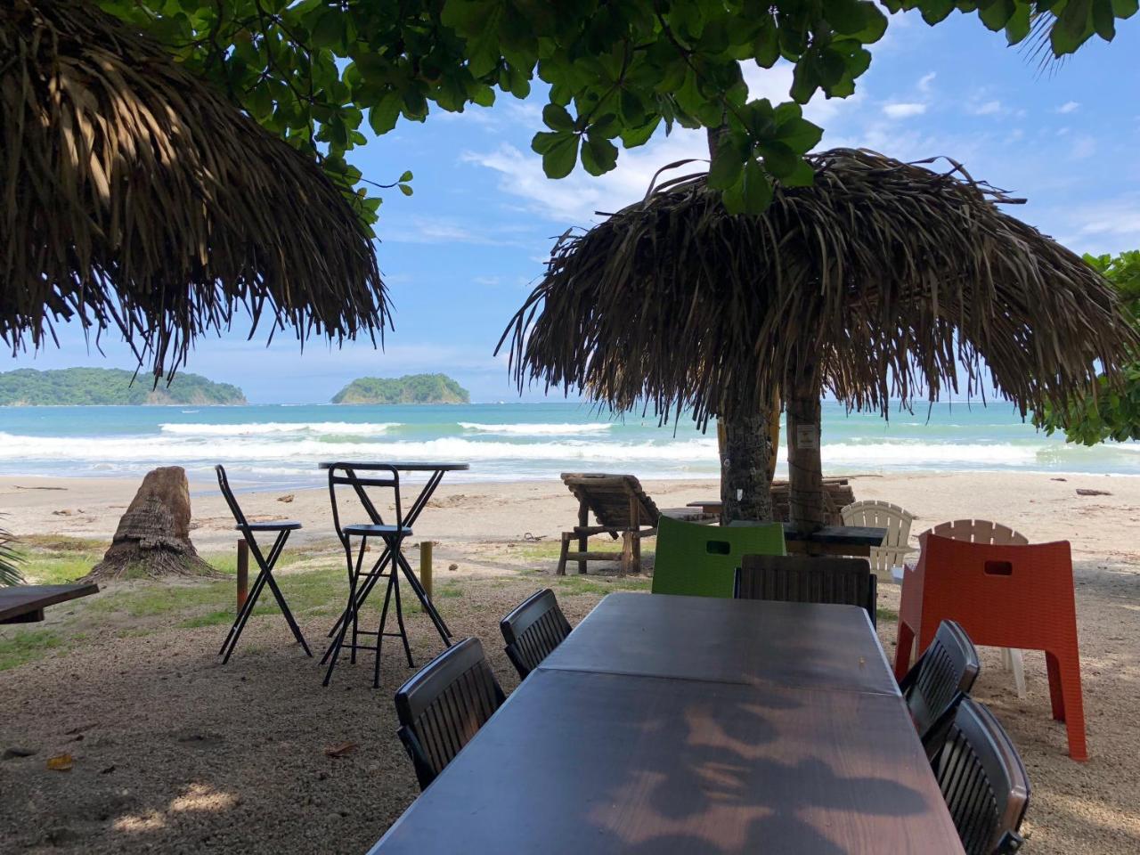 Macao Beach Sámara Екстериор снимка