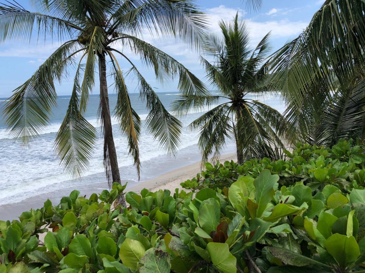 Macao Beach Sámara Екстериор снимка