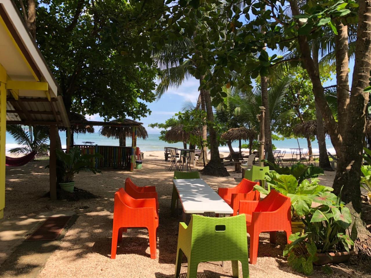 Macao Beach Sámara Екстериор снимка